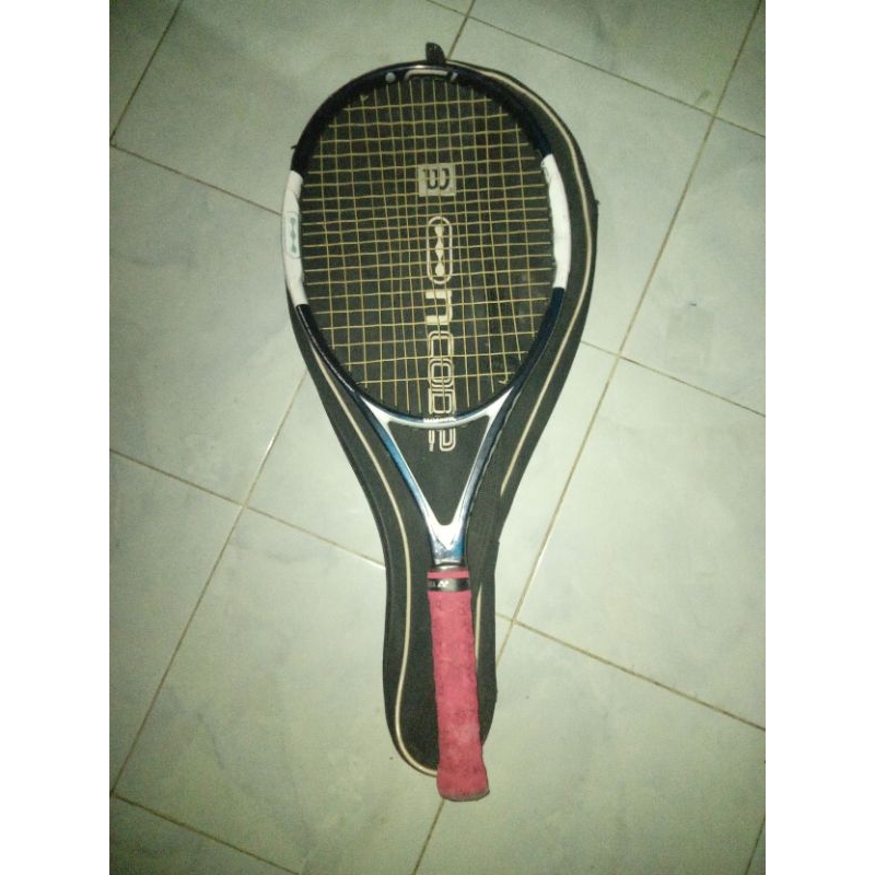 Wilson ncode six one team 18x20 original. 95inc. 289gm. 53-63lbs.