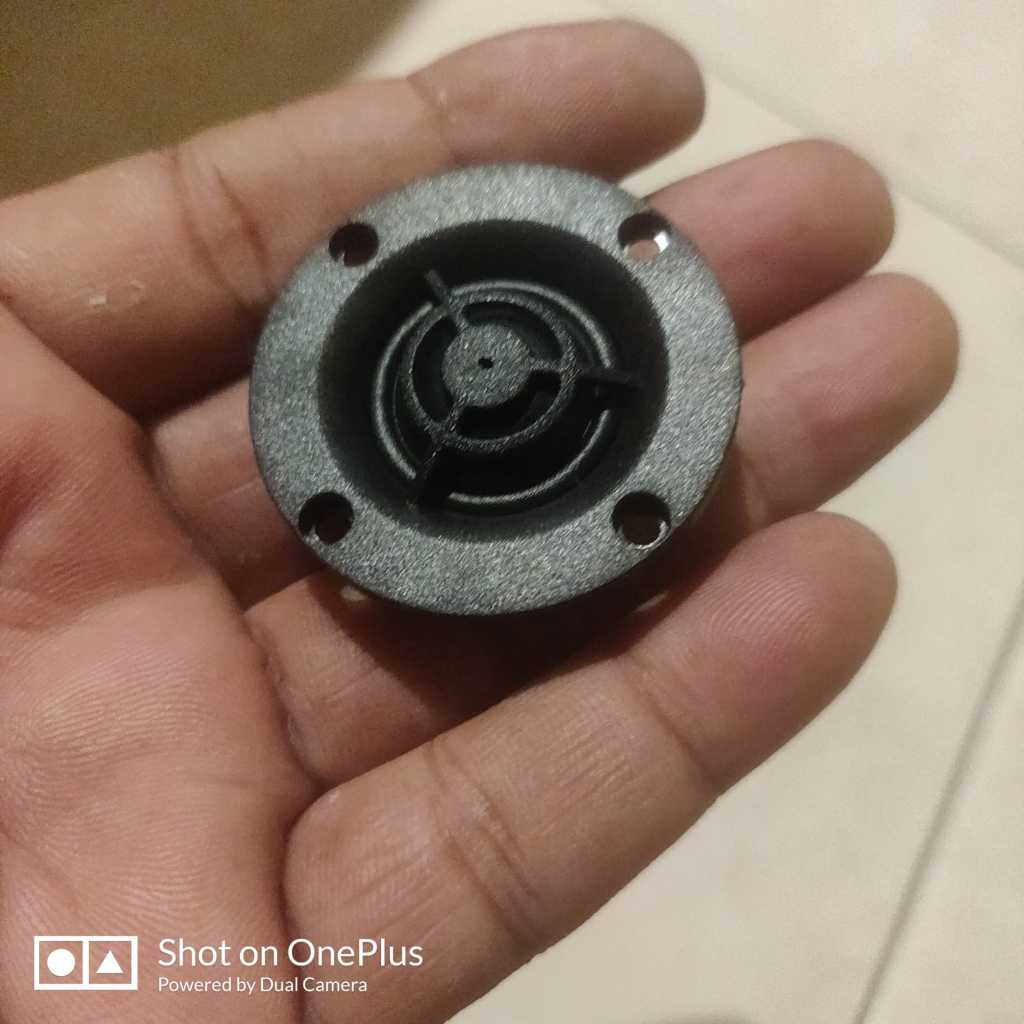 Speaker 40mm Tweeter 1.5 Inch 4 Ohm 10 Watt