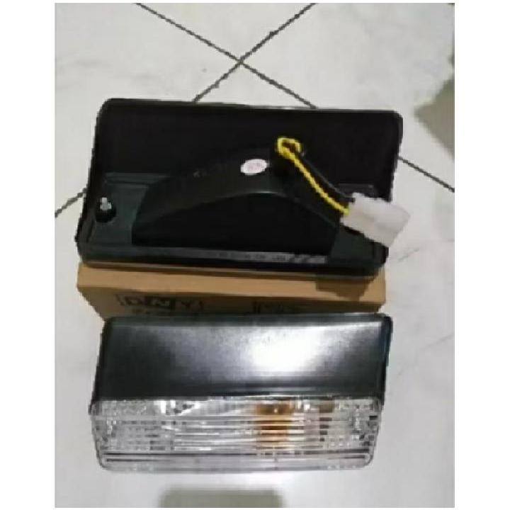 LAMPU SEN KIJANG GRAND KRISTAL/LAMPU BEMPER KIJANG GRAND KRISTAL