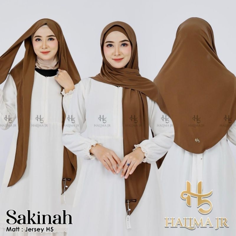 HALIMA _ HIJAB INSTAN INER SAKINAH