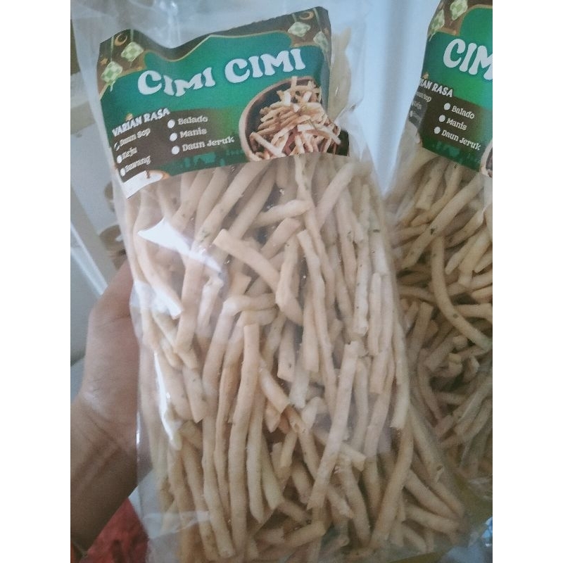 

Cimi Cimi / keripik bawang