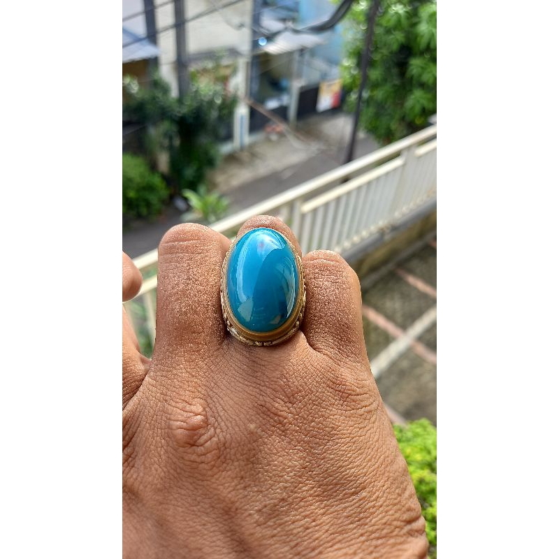 bacan doko coklat eek kebo jumbo kristal