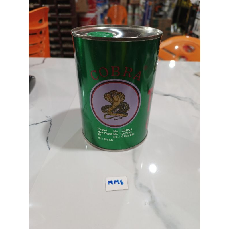Thinner Cobra 0.8 Liter – Thinner Cobra