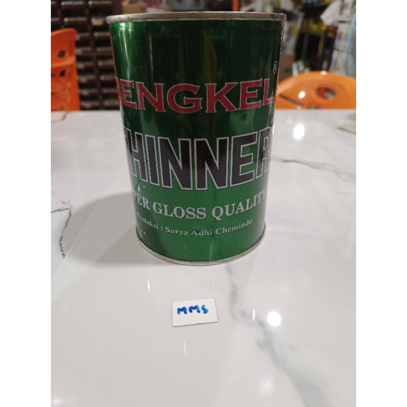 Bengkel Thinner – Super Gloss Quality