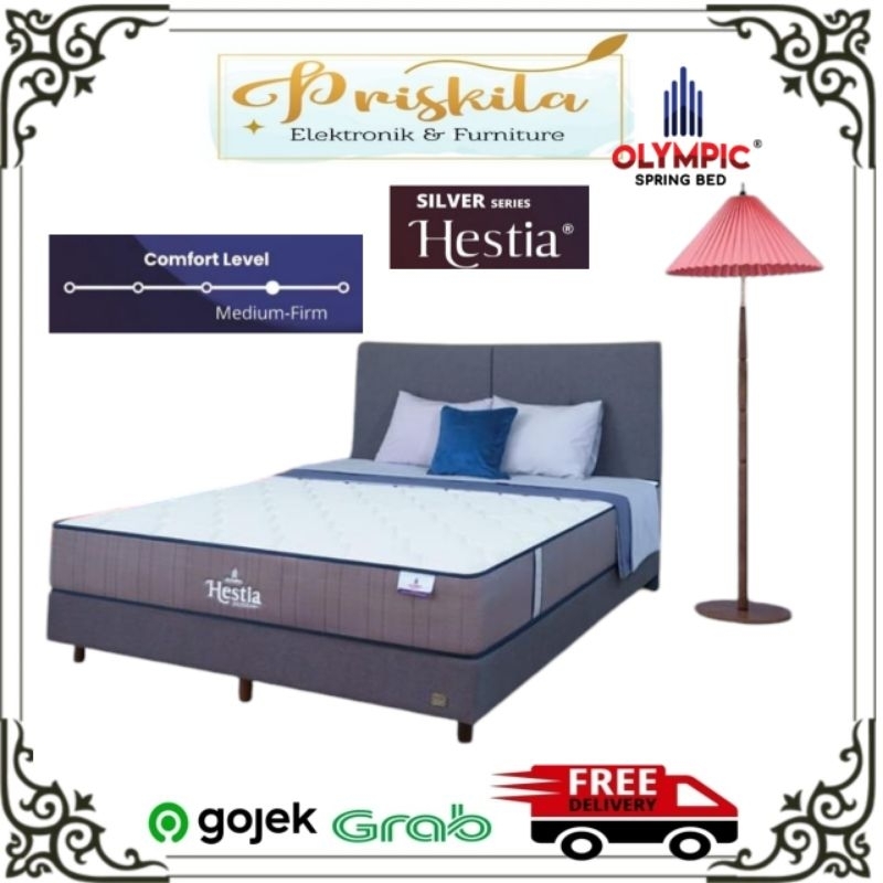 Matras olympic/ springbed OLYMPIC Hestia / FURNITURE PALEMBANG/ springbed orthopedic