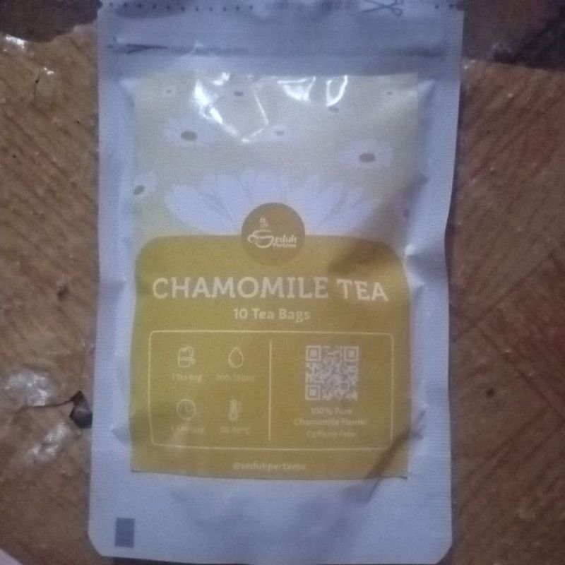 

Teh Chamomile