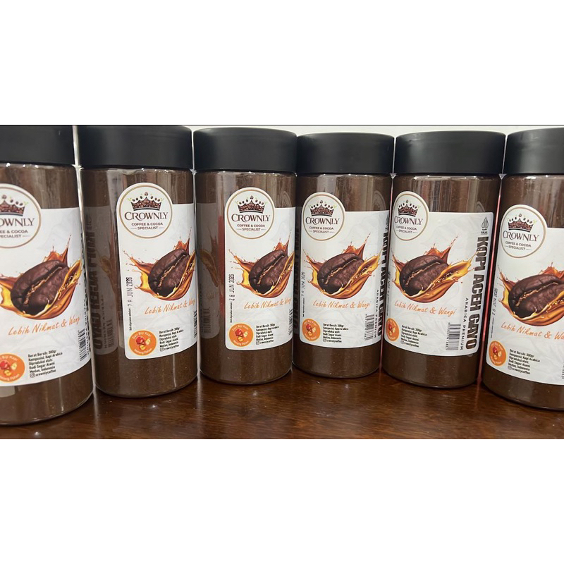 

KOPI GAYO ACEH 100% FULL ARABICA WANGI BANGET