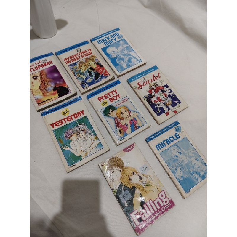 komik jadul