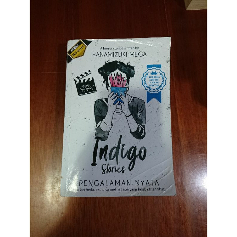 Novel Horror INDIGO STORIES