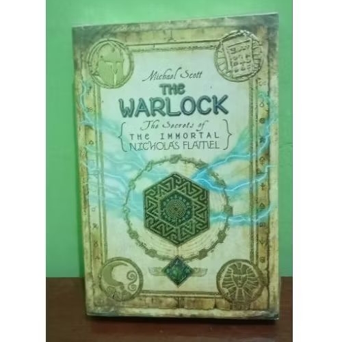 The Warlock (Ori, New)