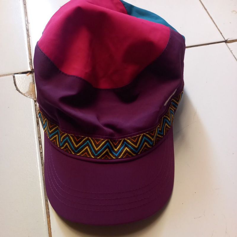 topi columbia komando