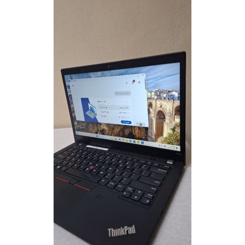 laptop lenovo thinkpad t490 gen 10 i7