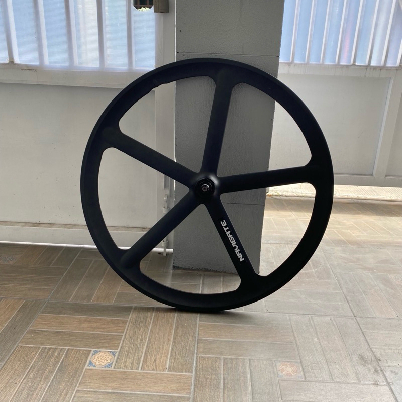 Wheelset Navigate 5 spoke 700c