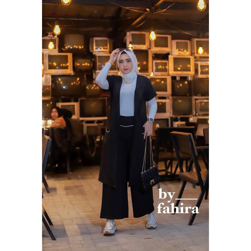 SET KULOT BY FAHIRA