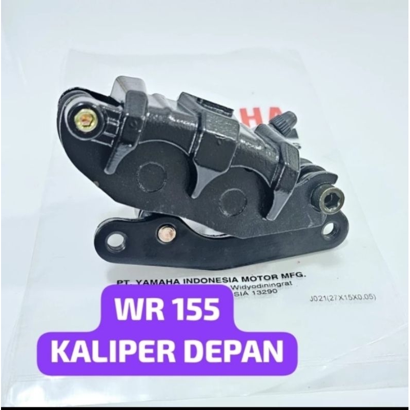 KALIPER CAKRAM DEPAN WR 155 WR155 YAMAHA