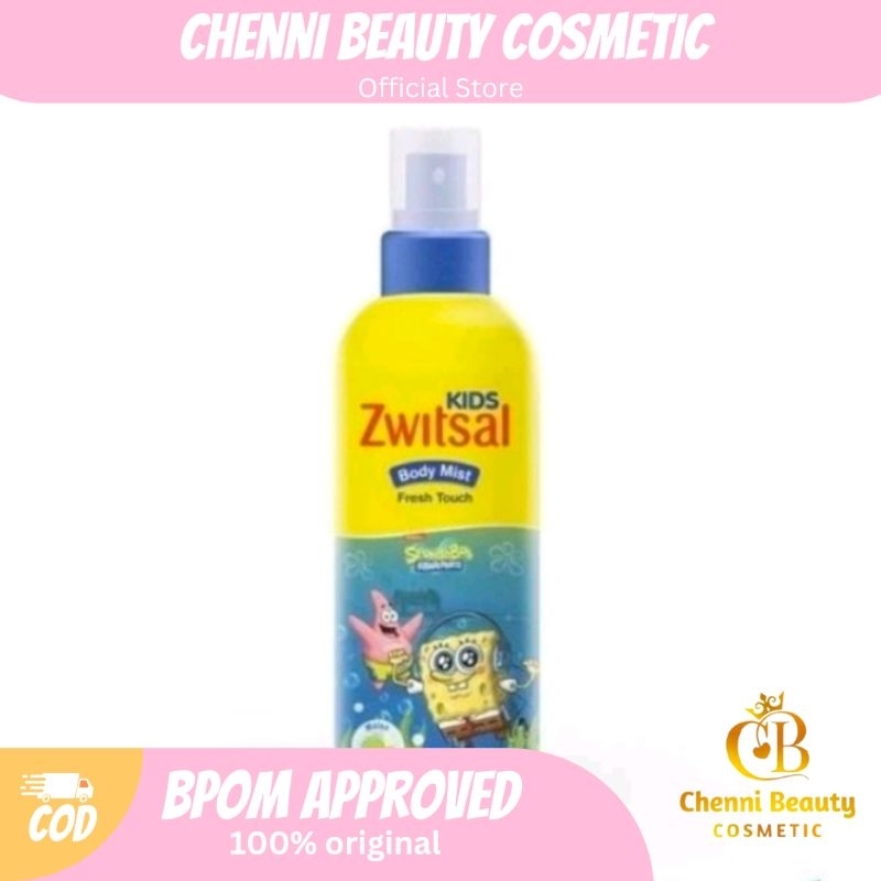 Zwitsal Body Mist