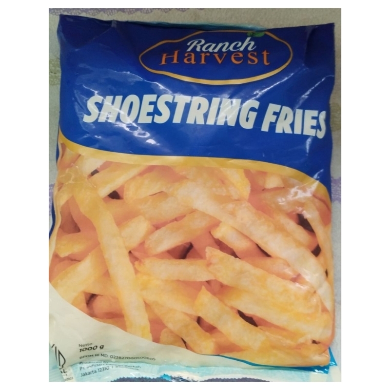 

Kentang Shoestring 1kg