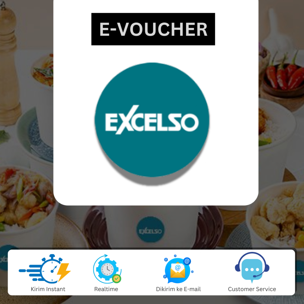 Excelso E-Voucher - Voucher Digital