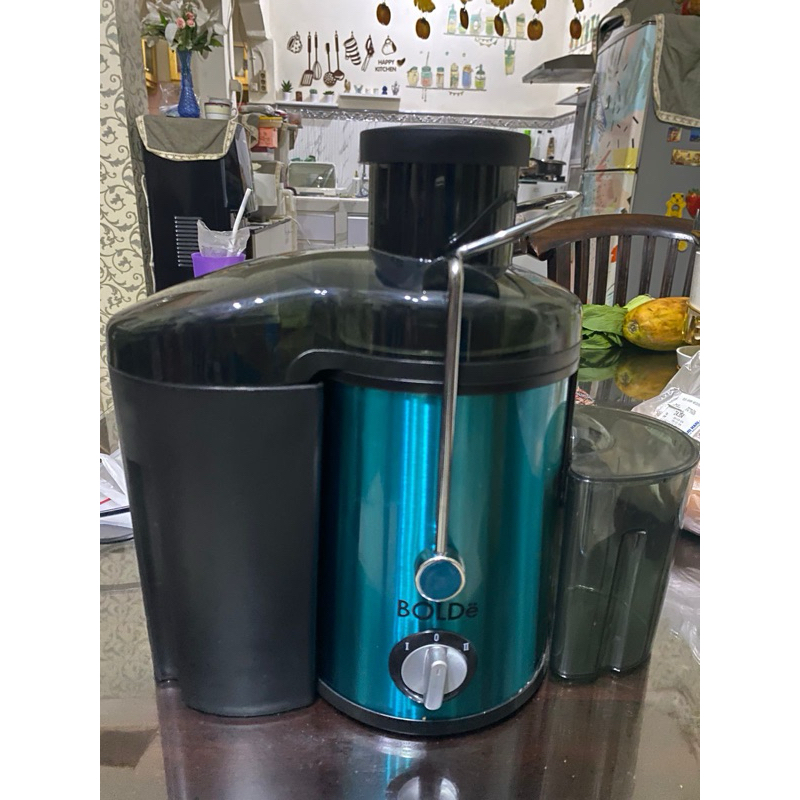 Juicer Bolde Jupiter Preloved