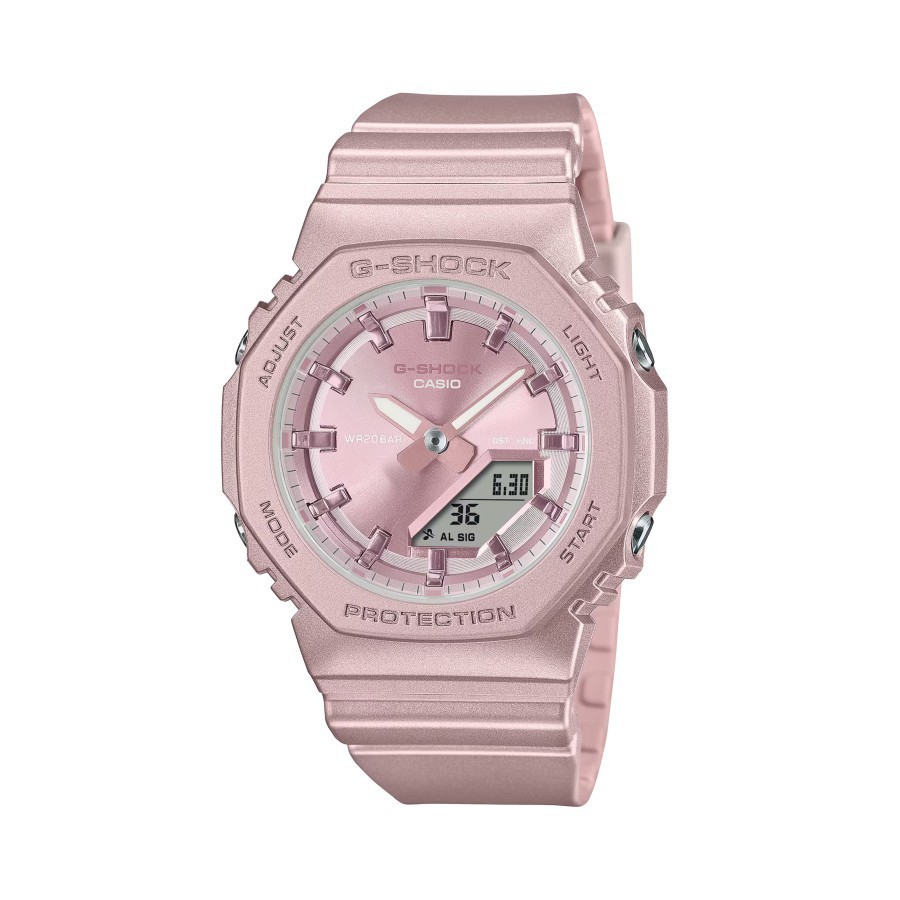 Jam Tangan Casio G-Shock Wanita/Jam Casio Original/Jam G-Shock Casio Wanita/ Gshock GMAP2100ST