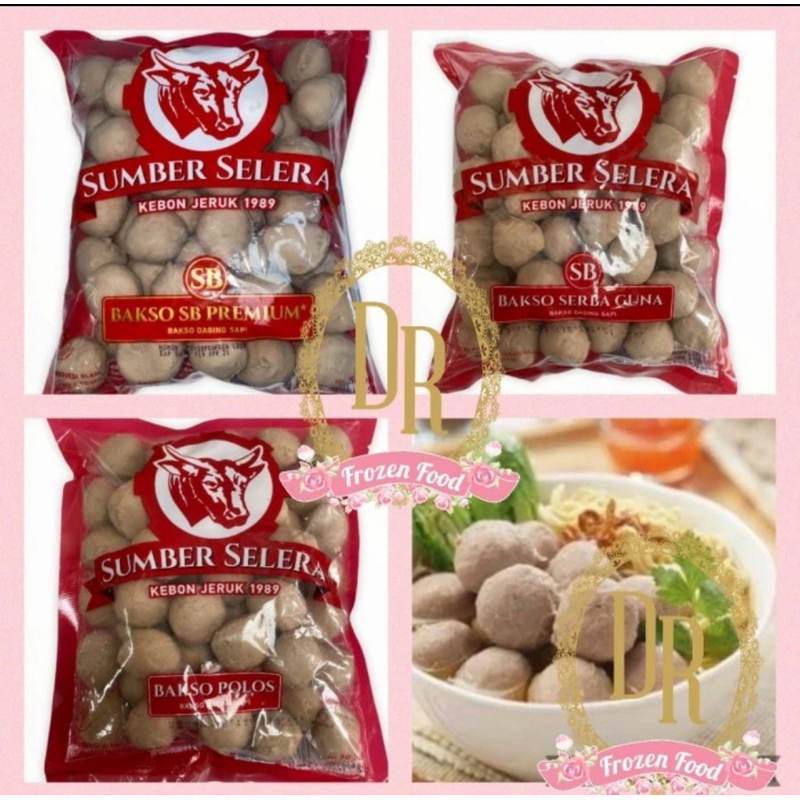 

Bakso Sapi Sumber Selera Kebun Jeruk Asli