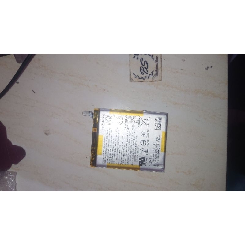 baterai sony xperia 5iii 100% original