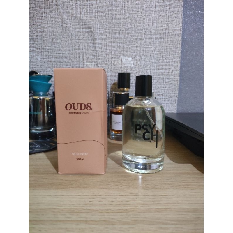 Ouds Psych 100ml