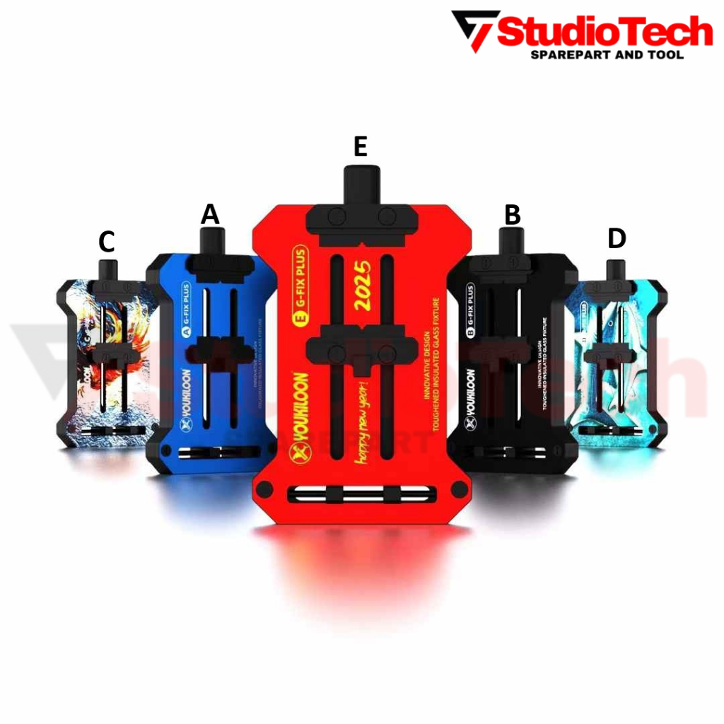 PCB HOLDER RAGUM IPHONE ANDROID YOUKILOON G-FIX PLUS