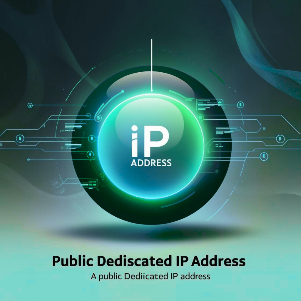 IP Public / IP Dedicated murah legal exza cloud