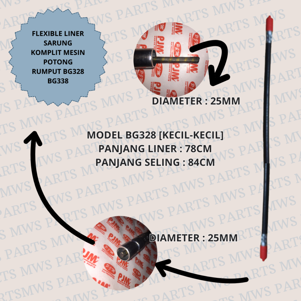 FLEXIBLE LINER SARUNG FLEXIBLE FLEXIBLE LINER SHAFT FLEXIBLE LINER HOSE ASSY FLEXIBLE LINER ASSY KOM