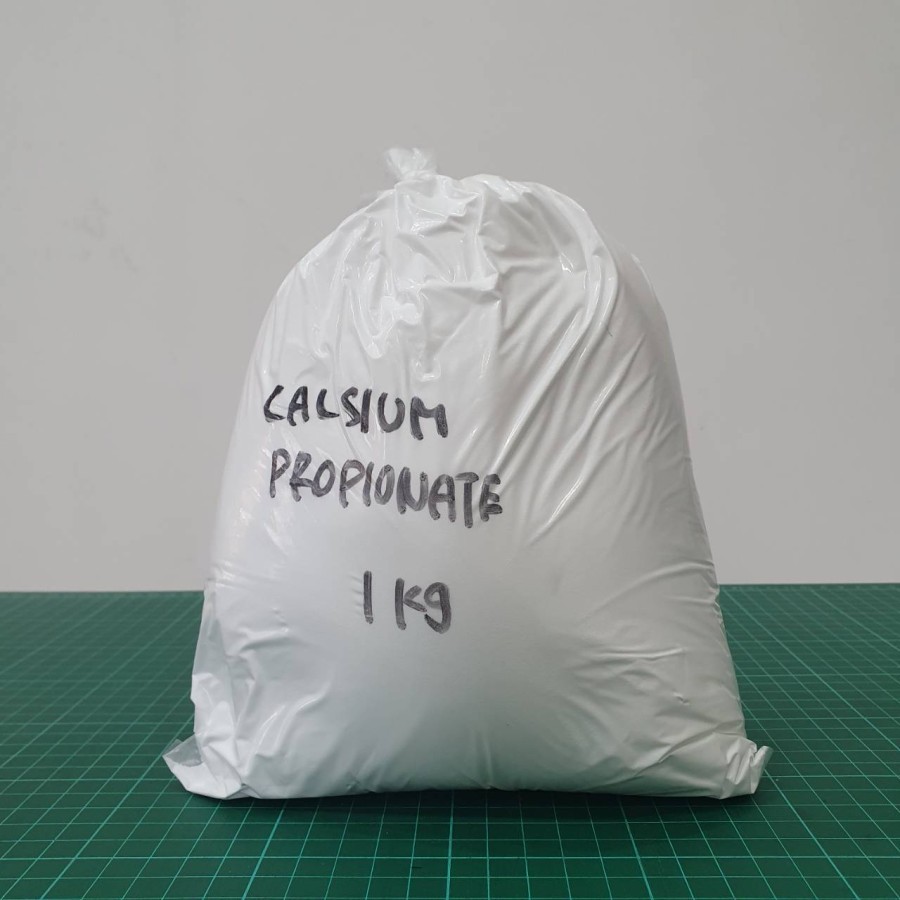 

Macco Calcium Propionate Canada 1 Kilogram Kalsium Propionat