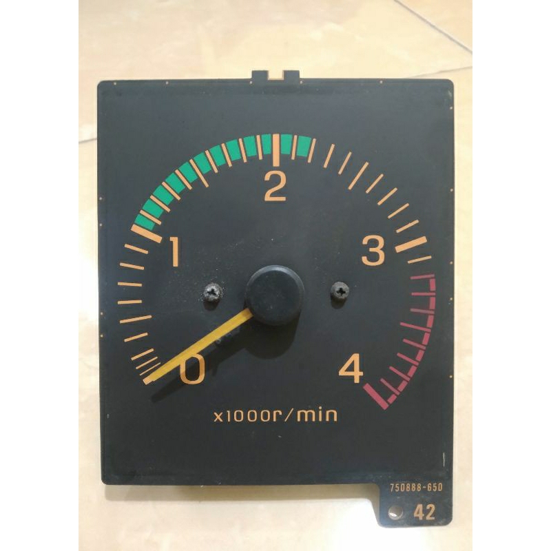 RPM Spidometer Hino Ranger Hino Bus RK8 Original Second