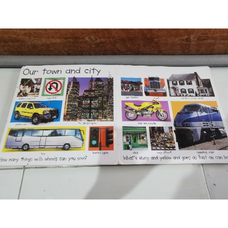 board book ensiklopedia anak