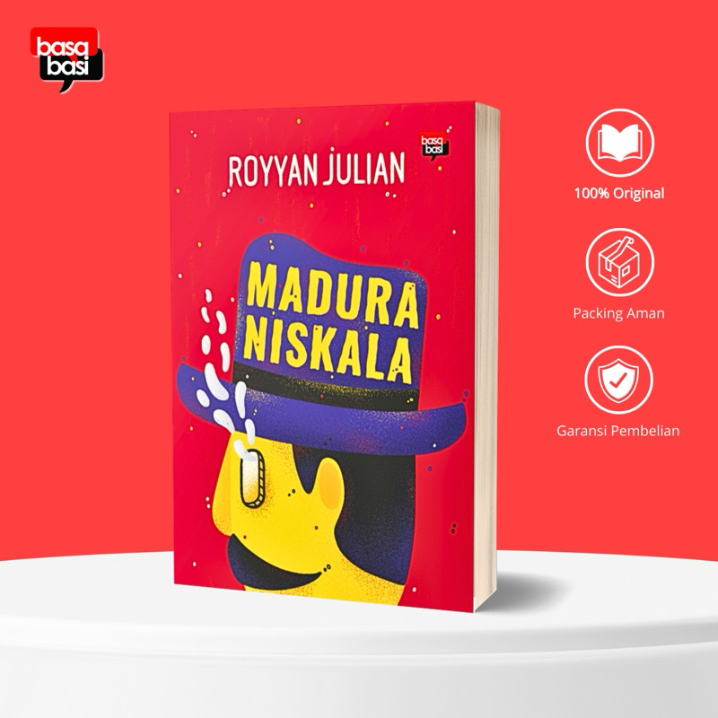 Basabasi - Madura Niskala - Royyan Julian