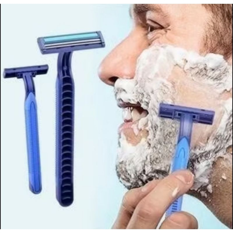 ALAT CUKUR KUMIS DAN JENGGOT/ PISAU CUKUR KUMIS DAN JENGGOT