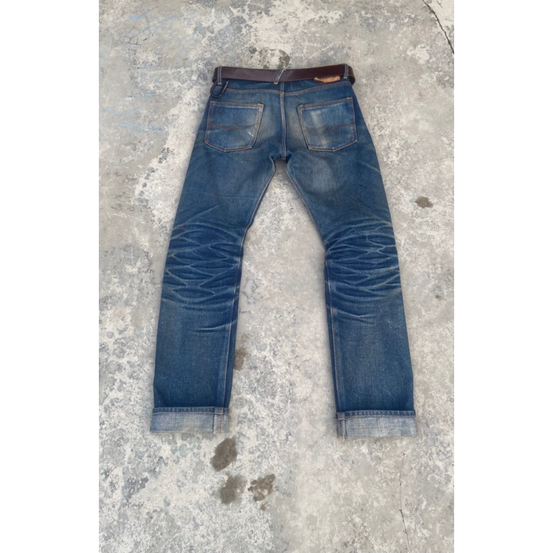 RAW DENIM CLASSYLAND COMPANY 17OZ