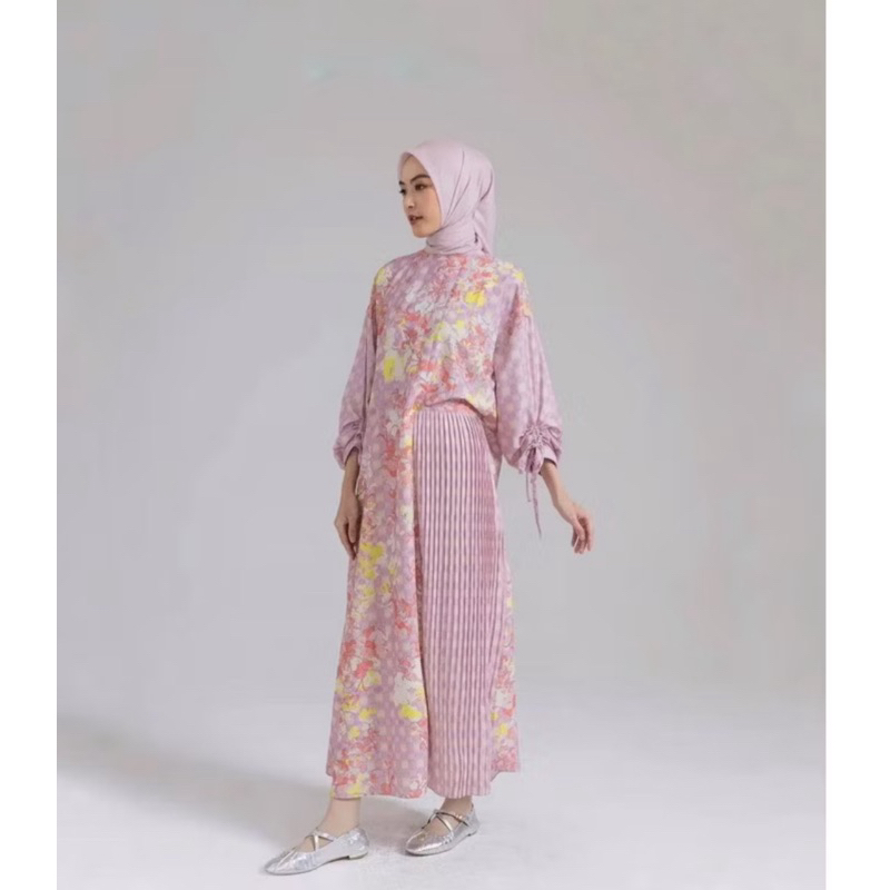 Preloved Ria Miranda Sallo Kaftan Sale