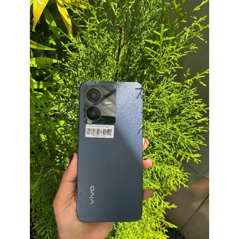 VIVO Y22 RAM 4/64 GB