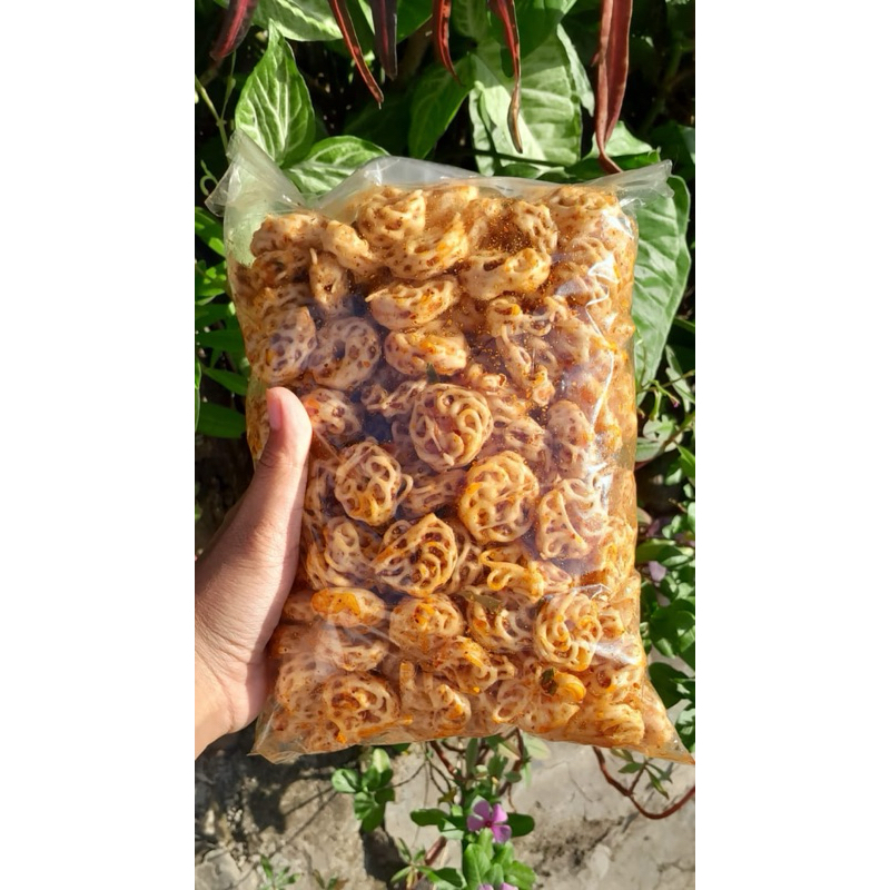 

SEBLAK RAFAEL PEDAS GURIH, SEBLAK RAFAEL ORIGINAL, SEBLAK RAFAEL AROMA DAUN JERUK 250GRAM, 500GRAM, 1KG