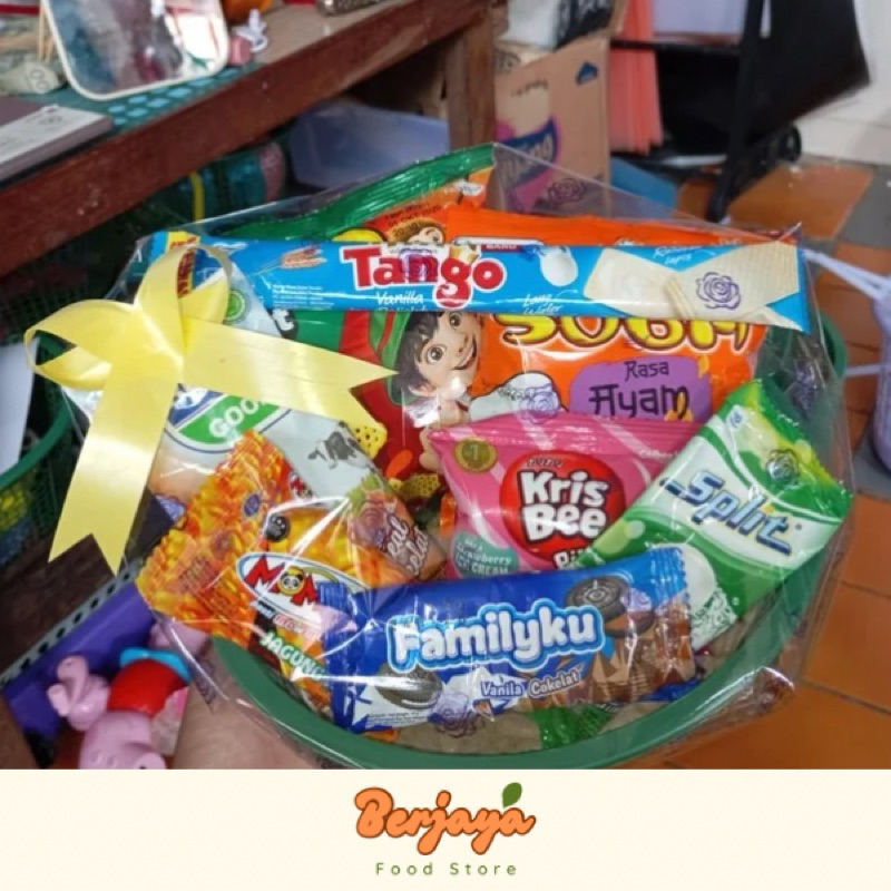 

[Berjaya Food Store] Parcel Anak Murce, Cocok Buat Ultah