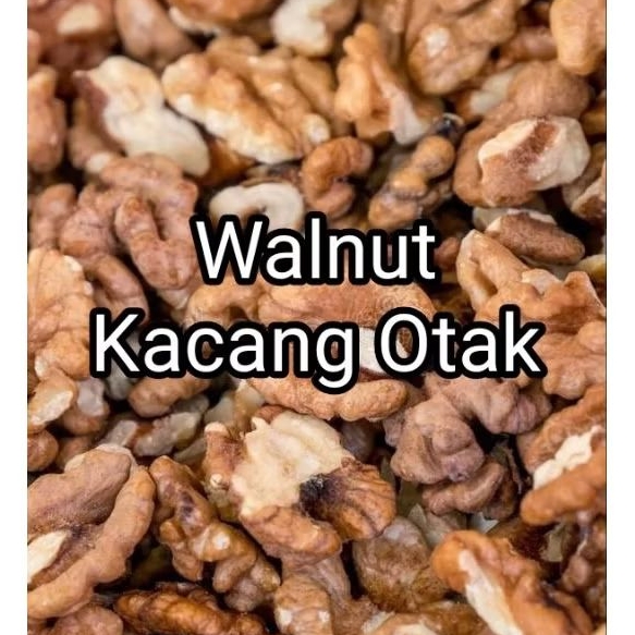 

Walnut Roasted 100g 200g