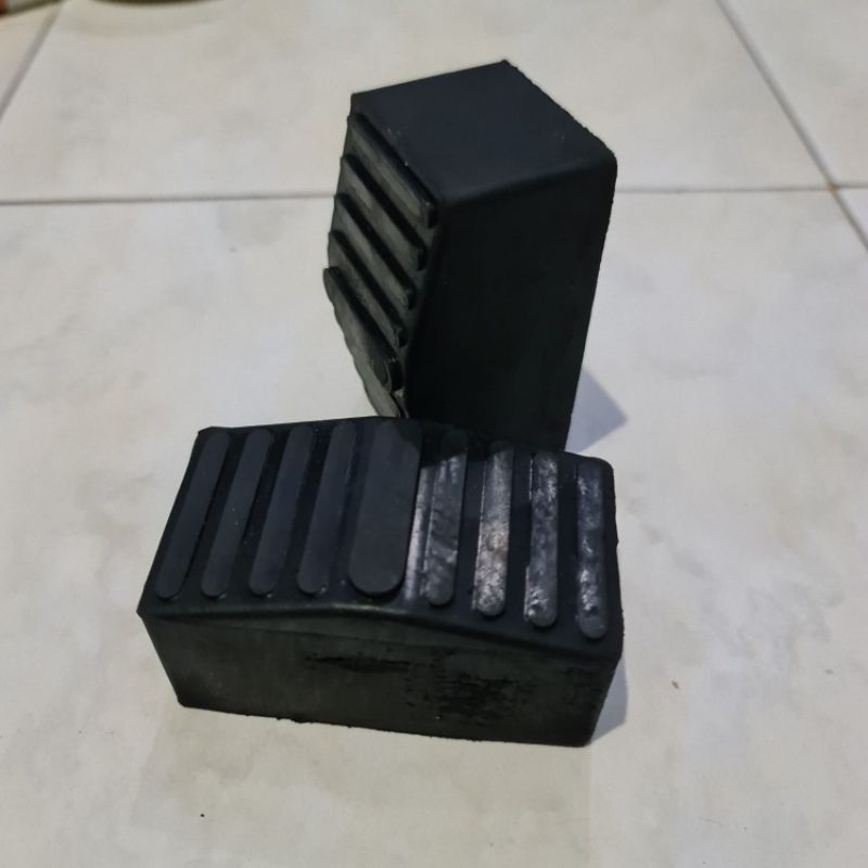 Karet Baja Ringan cembung Kanal C - Karet Alas Kaki Baja Ringan - Karet Baja Ringan Canal C