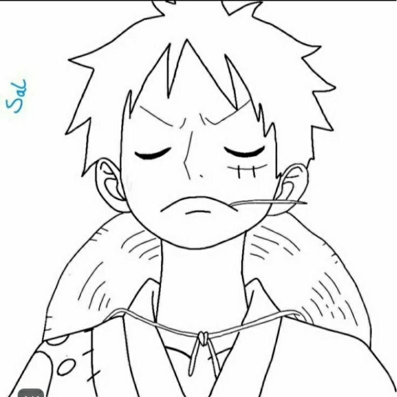 

Sketsa Gambar Luthfi Ichirodraw A5 Drawing Pen
