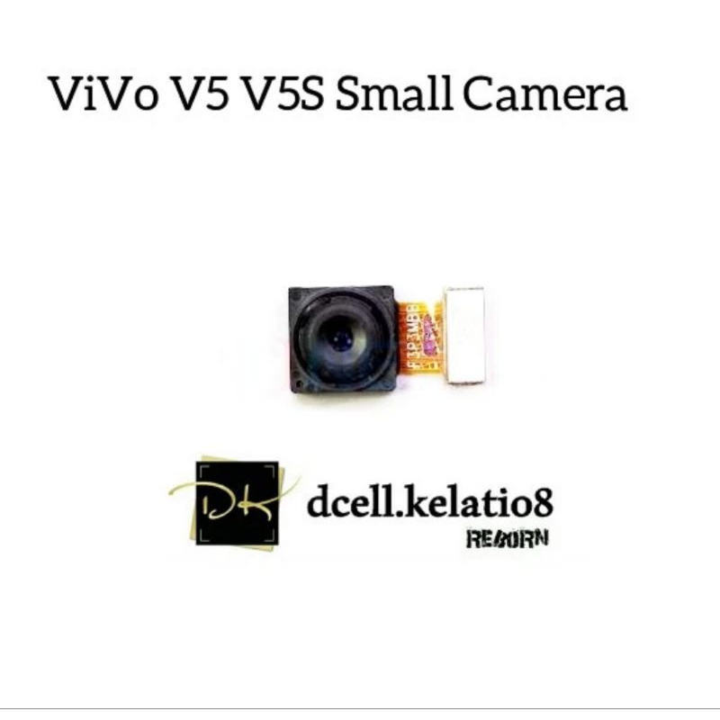 KAMERA DEPAN VIVO V5 V5S ORIGINAL CAMERA