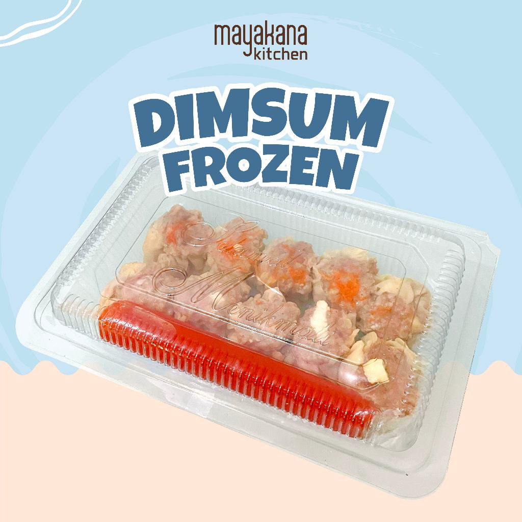 

Dimsum Frozen / Dimsum Ayam / Dimsum Original
