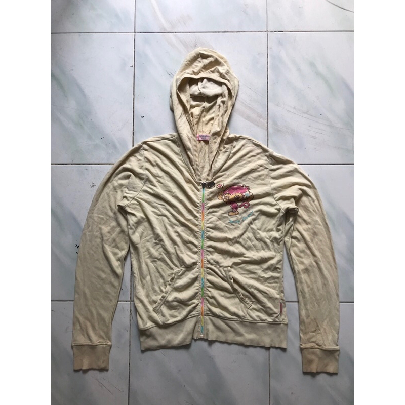 Daisy Lovers hoodie y2k
