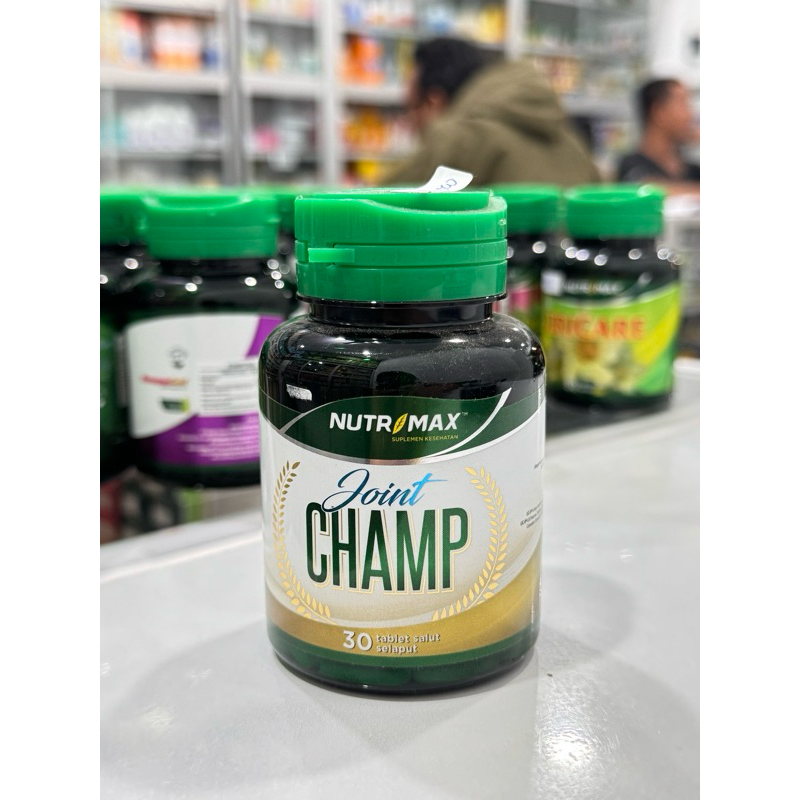 NUTRIMAX JOINT CHAMP