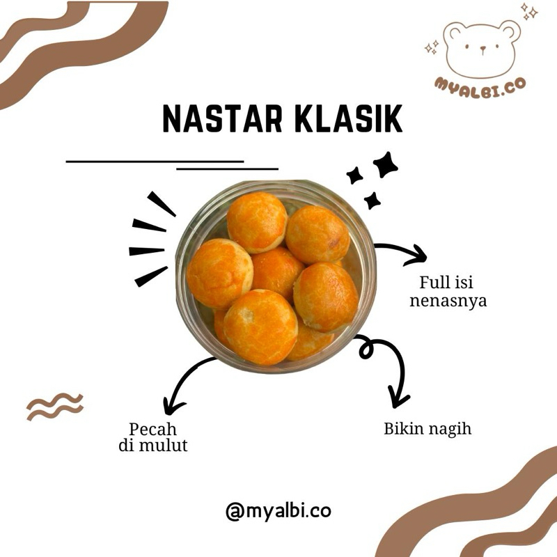 

Nastar Myalbi