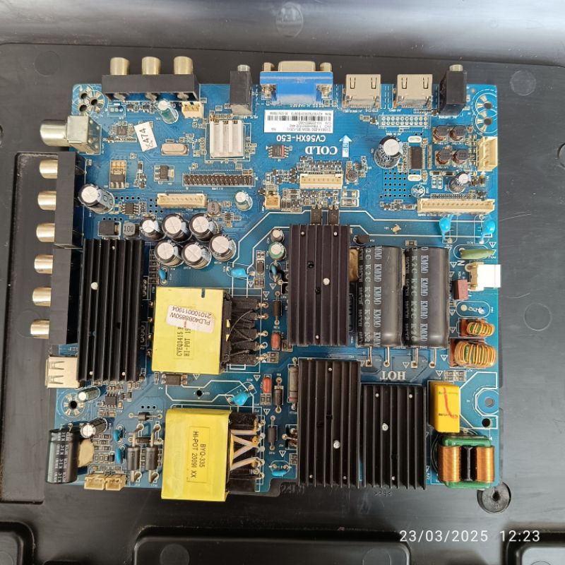 Mb mobo module mainboard tv POLYTRON PLD40B8850 PLD 40B8850 original copotan