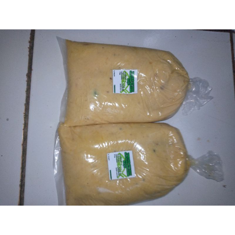 Umpan Mancing Galatama Lele Olahan Geleng Keju isi Banyak Berat 500gr